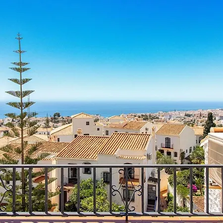 Capistrano Village, 2 Bedroom Duplex Apartmán Nerja