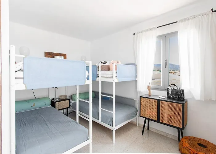 Capistrano Village, 2 Bedroom Duplex Apartament Nerja