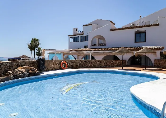 Capistrano Village, 2 Bedroom Duplex Nerja