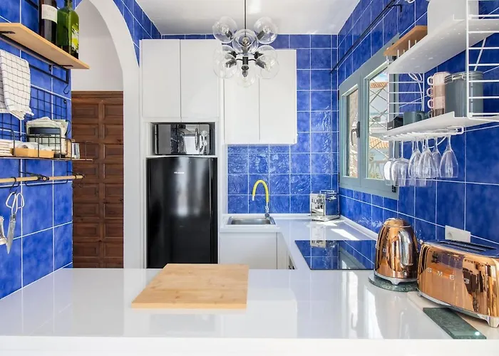 Capistrano Village, 2 Bedroom Duplex Nerja