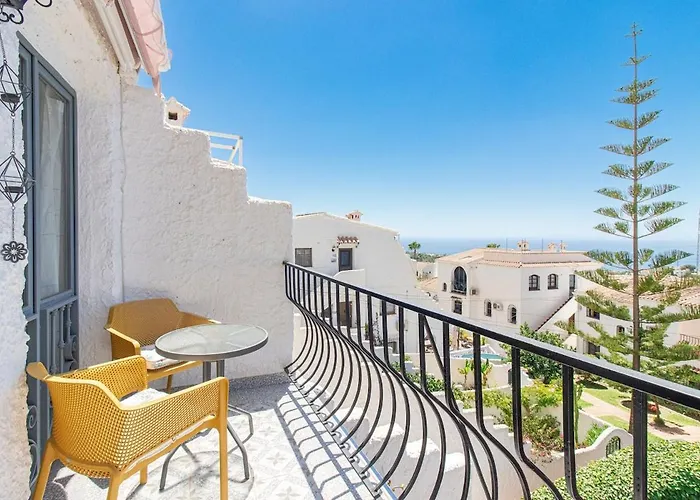 Capistrano Village, 2 Bedroom Duplex Nerja