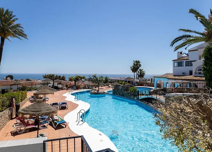 Apartament Capistrano Village, 2 Bedroom Duplex Nerja