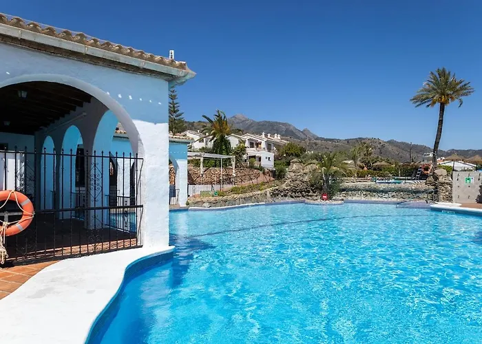 Capistrano Village, 2 Bedroom Duplex Apartament Nerja