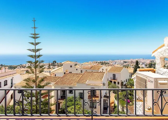 Capistrano Village, 2 Bedroom Duplex Apartament Nerja