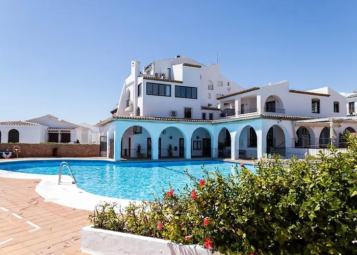 Capistrano Village, 2 Bedroom Duplex Nerja
