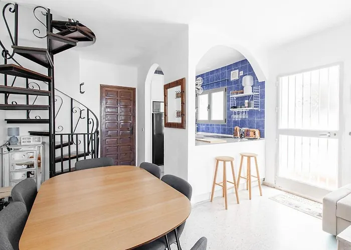 Apartament Capistrano Village, 2 Bedroom Duplex Nerja