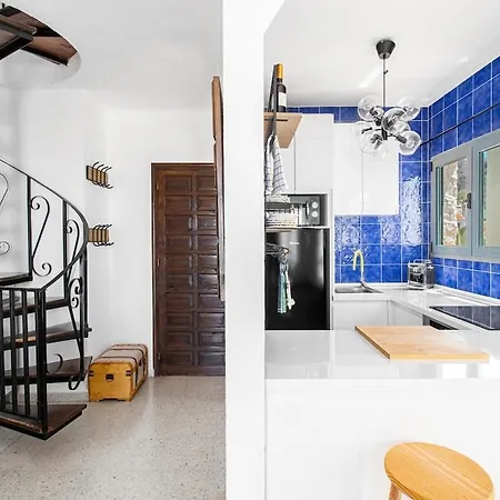 Capistrano Village, 2 Bedroom Duplex Apartment