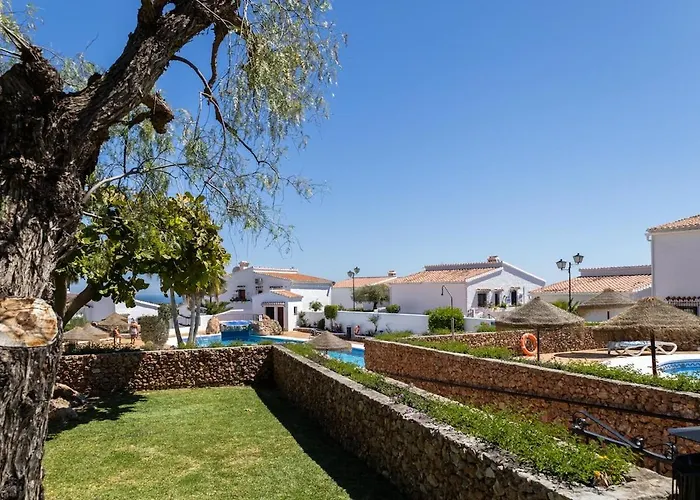 Capistrano Village, 2 Bedroom Duplex Apartment Nerja