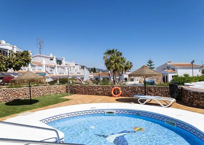 Capistrano Village, 2 Bedroom Duplex Nerja