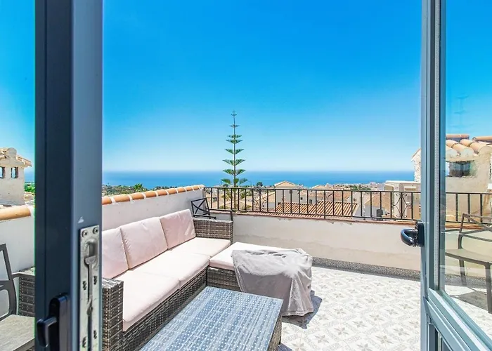 Capistrano Village, 2 Bedroom Duplex Nerja
